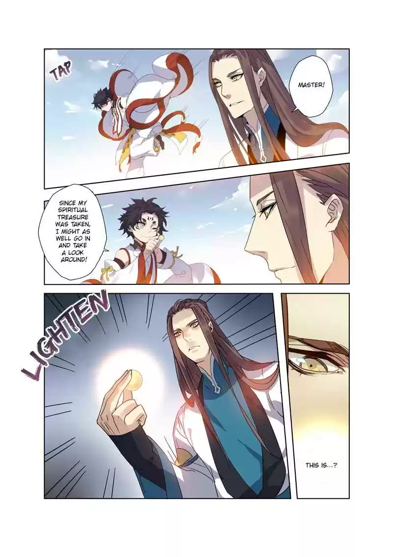 Miao Shou Xian Dan Ch. 21.5