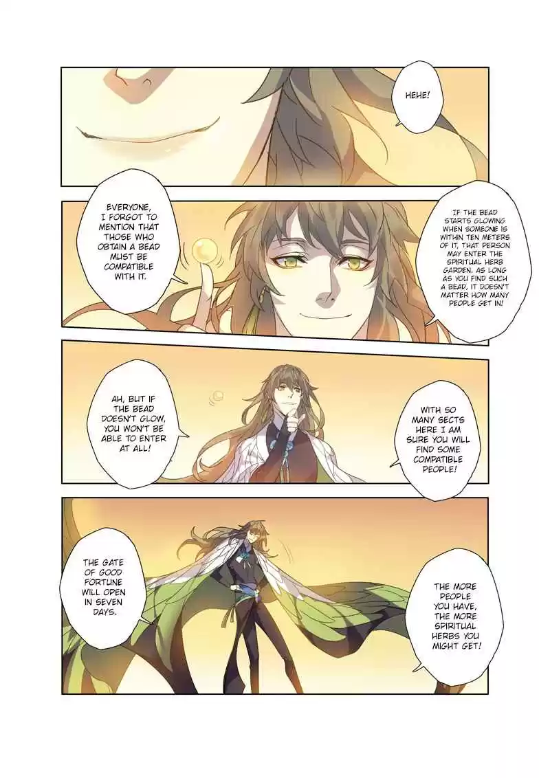 Miao Shou Xian Dan Ch. 21.5