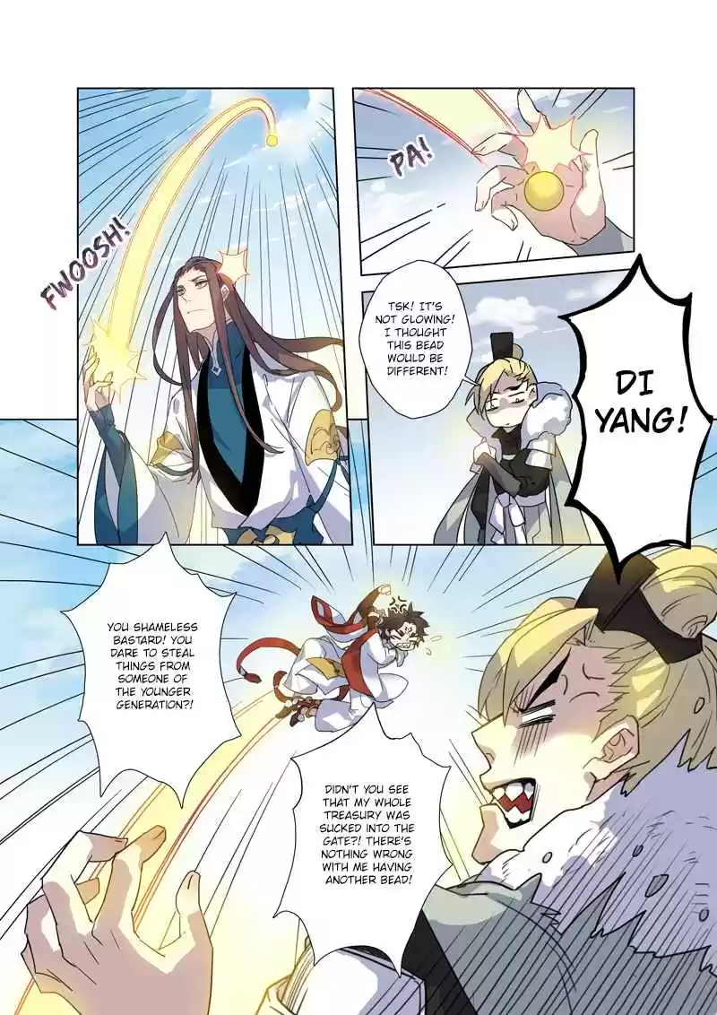 Miao Shou Xian Dan Ch. 21.5