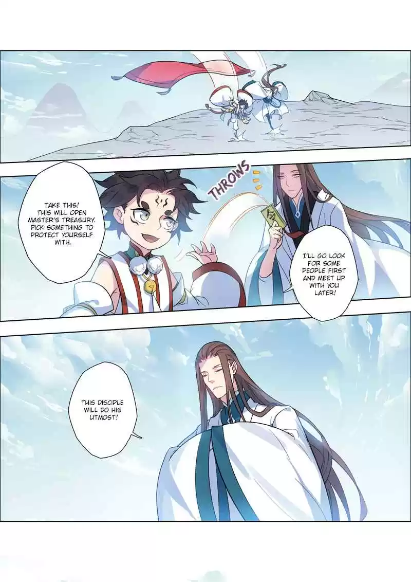 Miao Shou Xian Dan Ch. 22.2