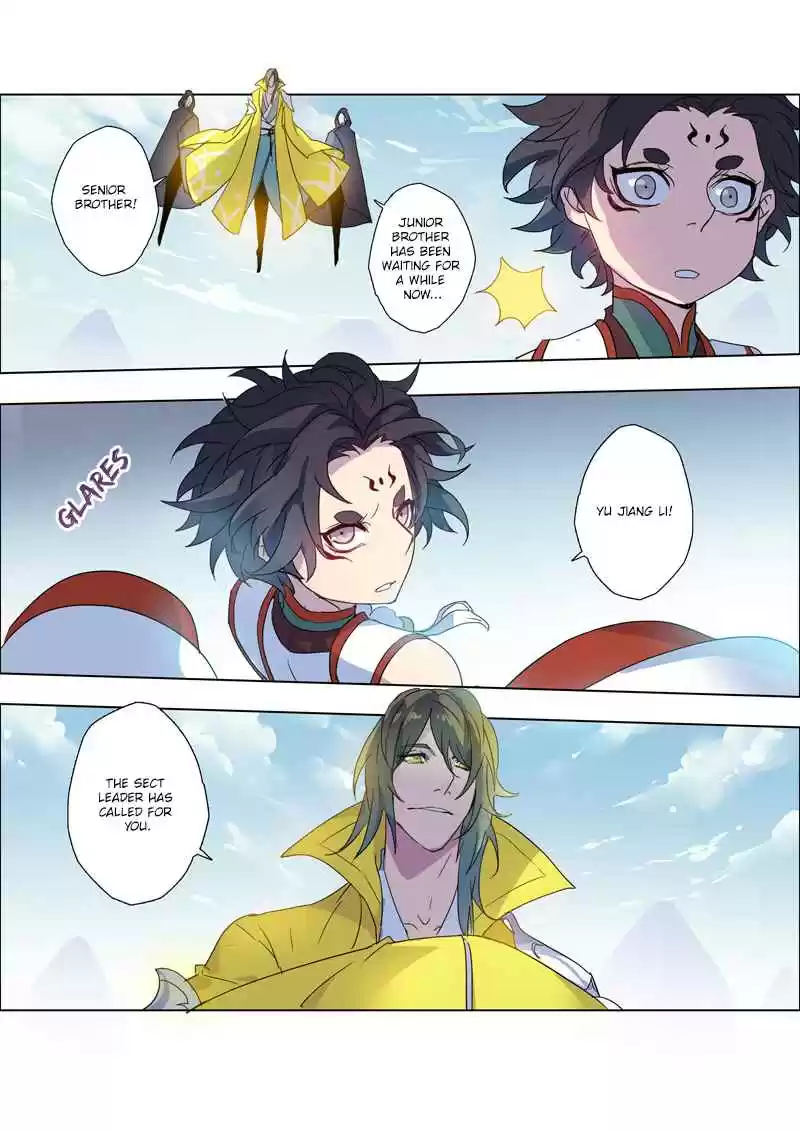 Miao Shou Xian Dan Ch. 22.2