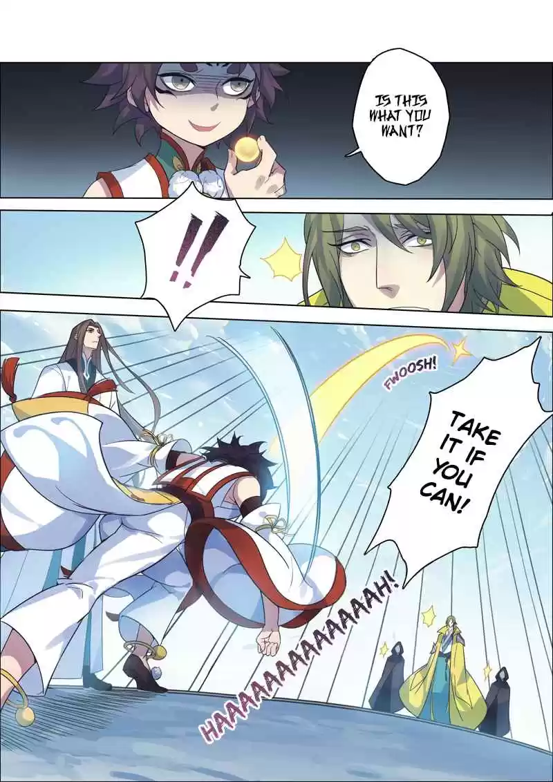 Miao Shou Xian Dan Ch. 22.2