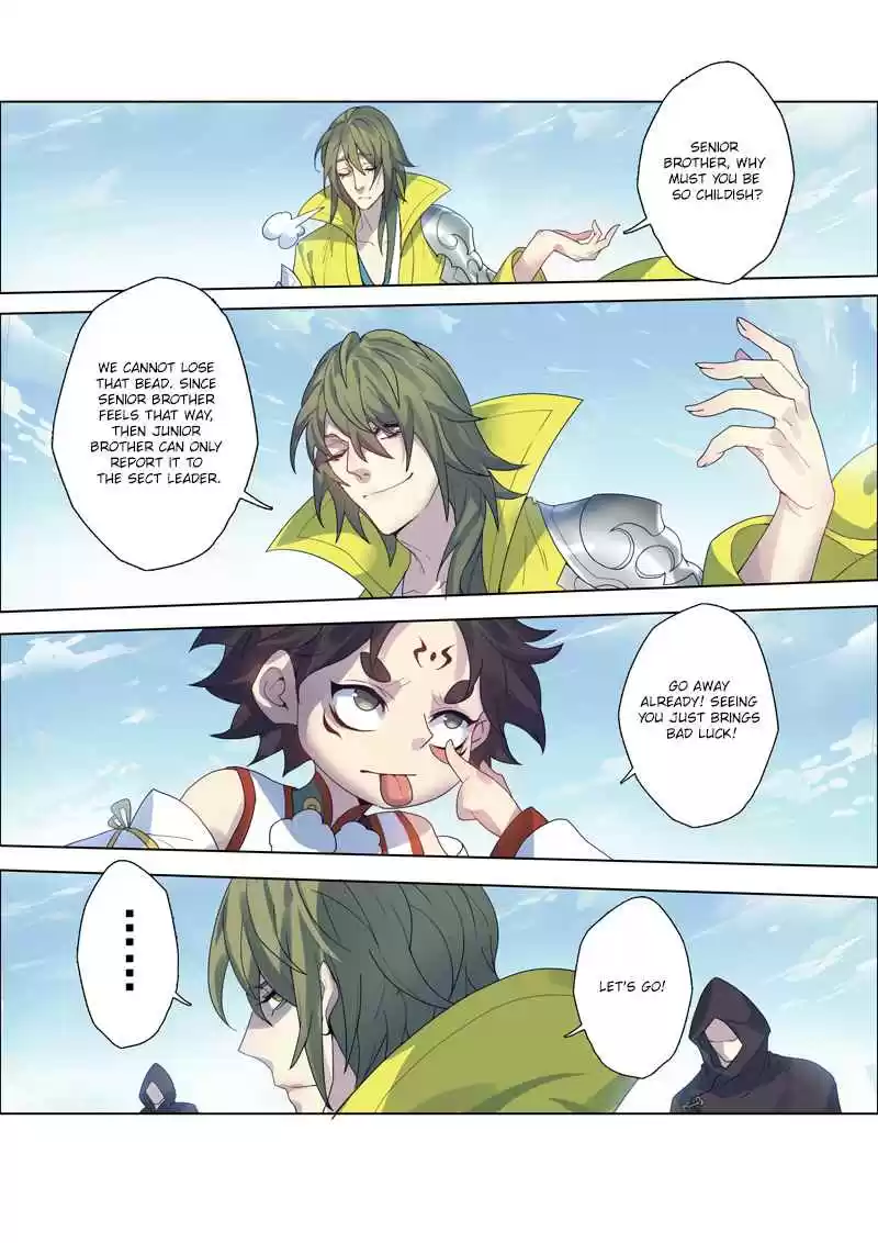 Miao Shou Xian Dan Ch. 22.2