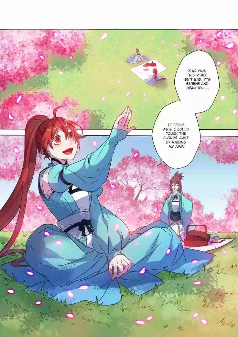 Miao Shou Xian Dan Ch. 22.3