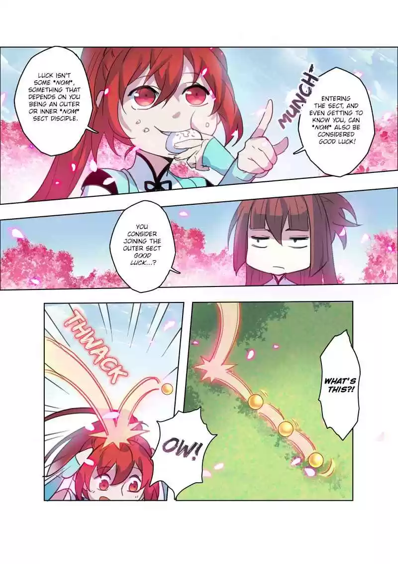 Miao Shou Xian Dan Ch. 22.3