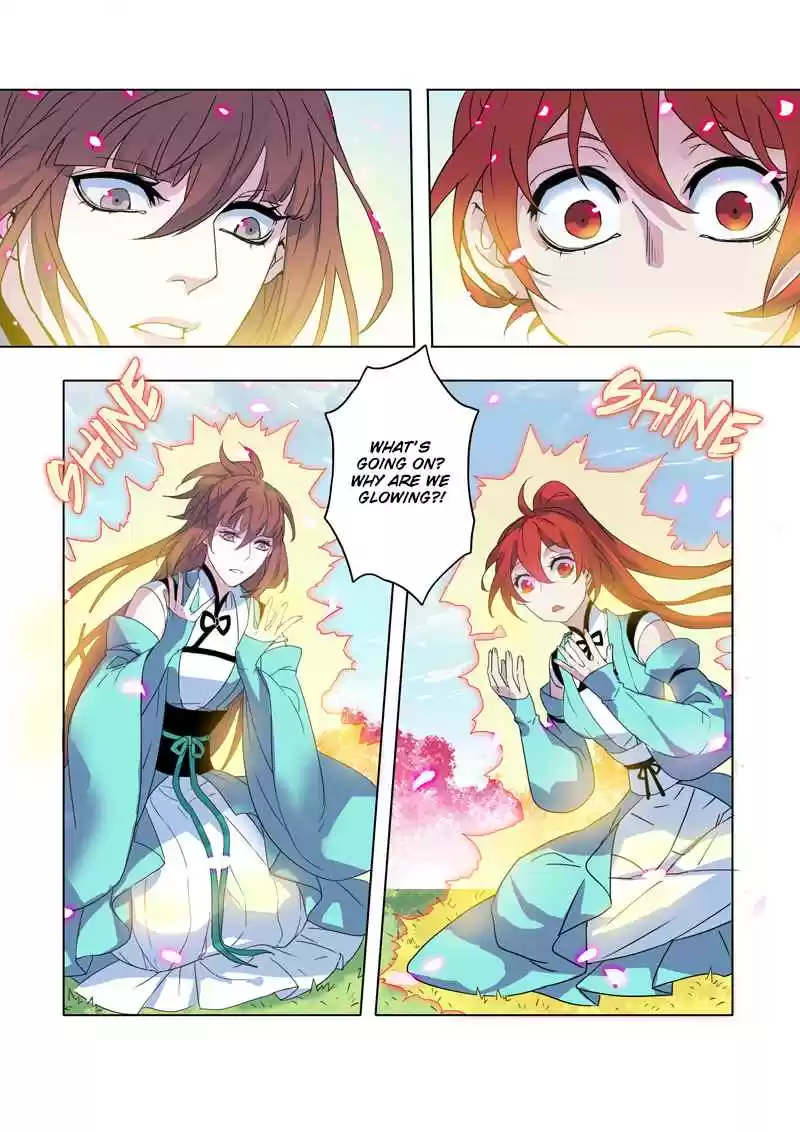 Miao Shou Xian Dan Ch. 22.3