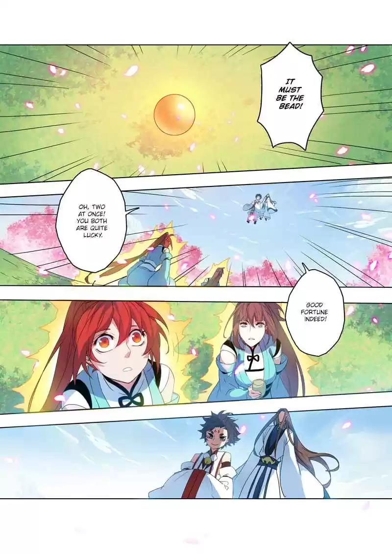 Miao Shou Xian Dan Ch. 22.3