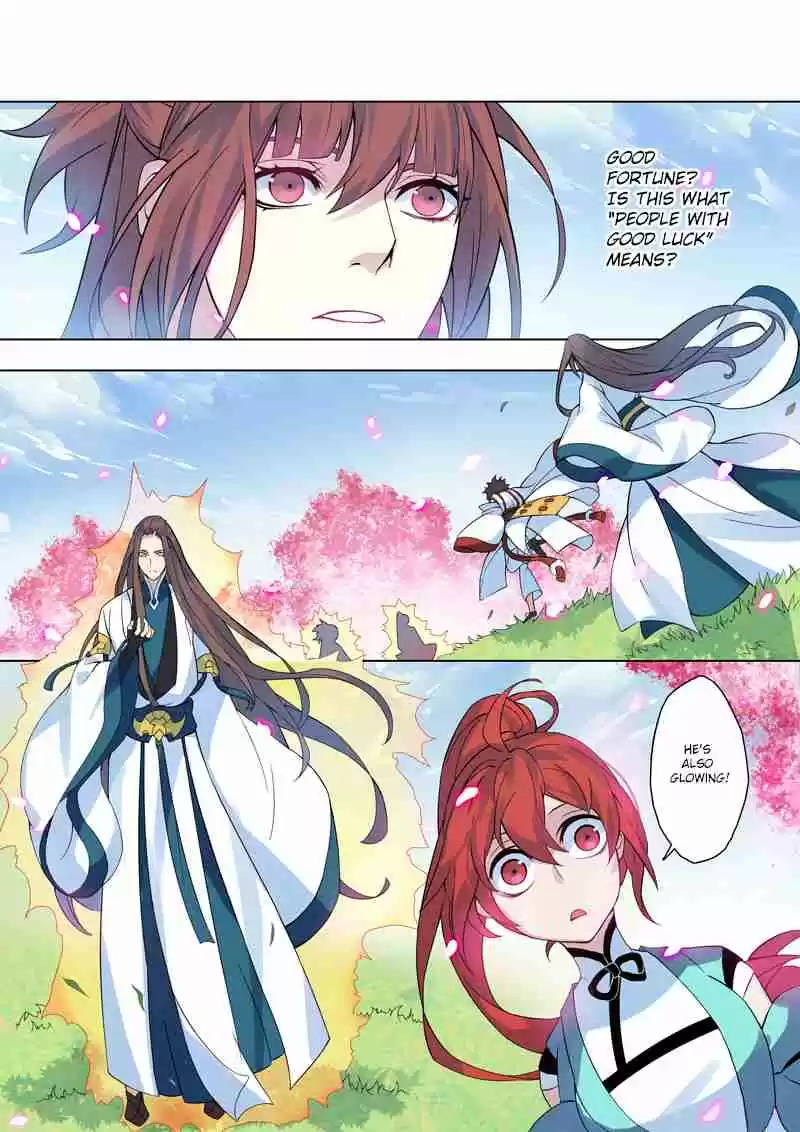 Miao Shou Xian Dan Ch. 22.3