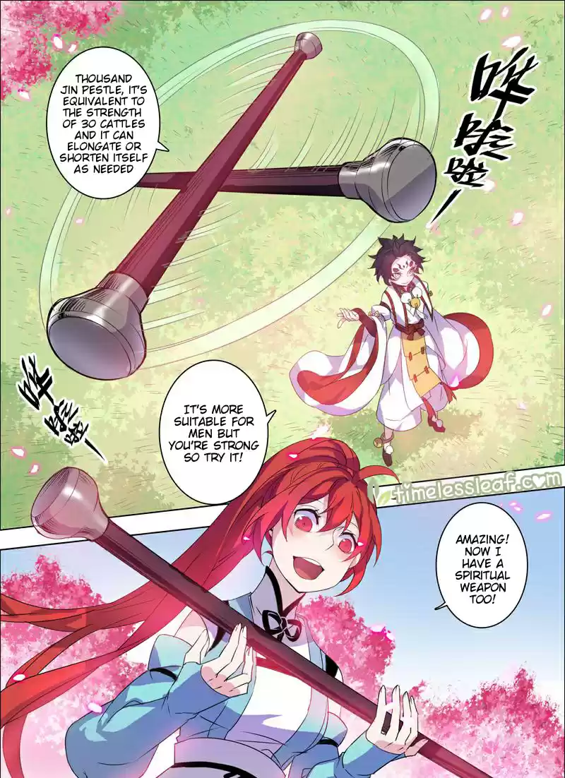 Miao Shou Xian Dan Ch. 23.1