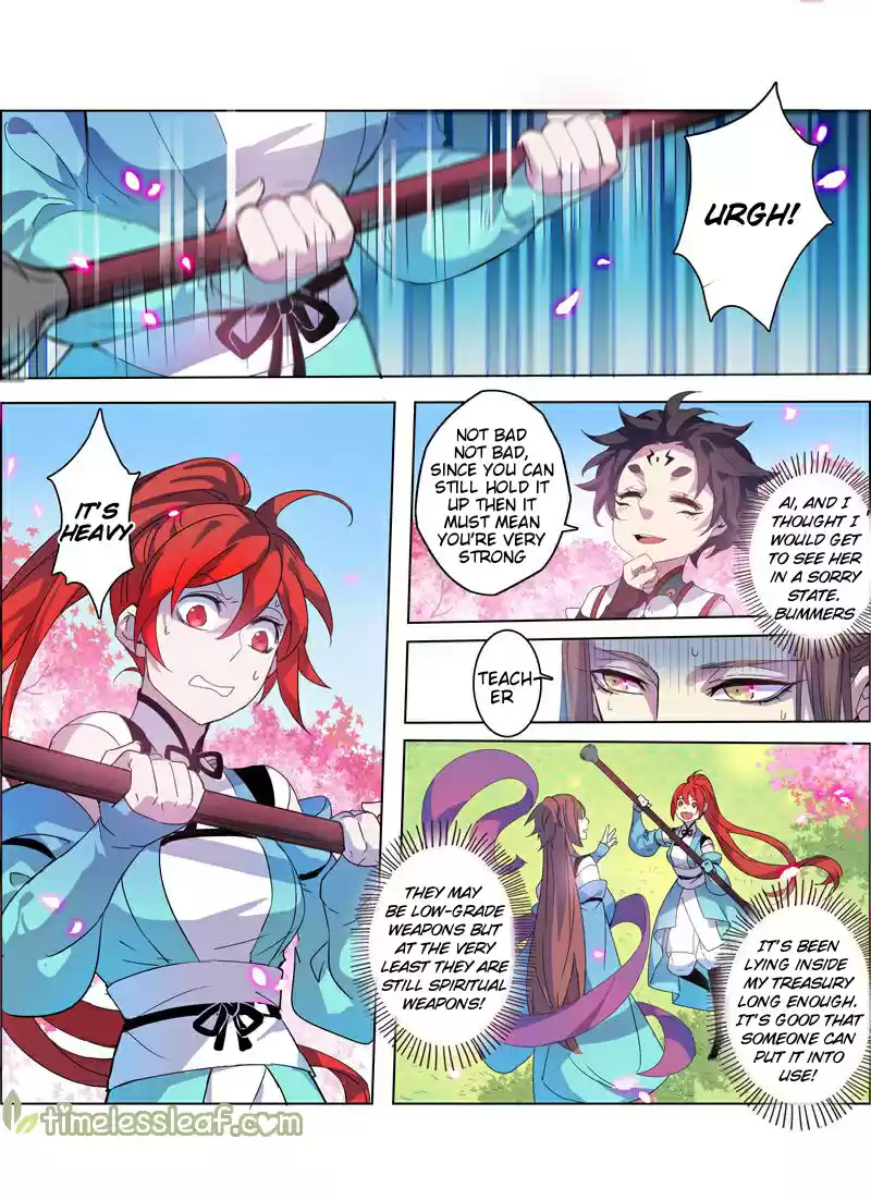 Miao Shou Xian Dan Ch. 23.1