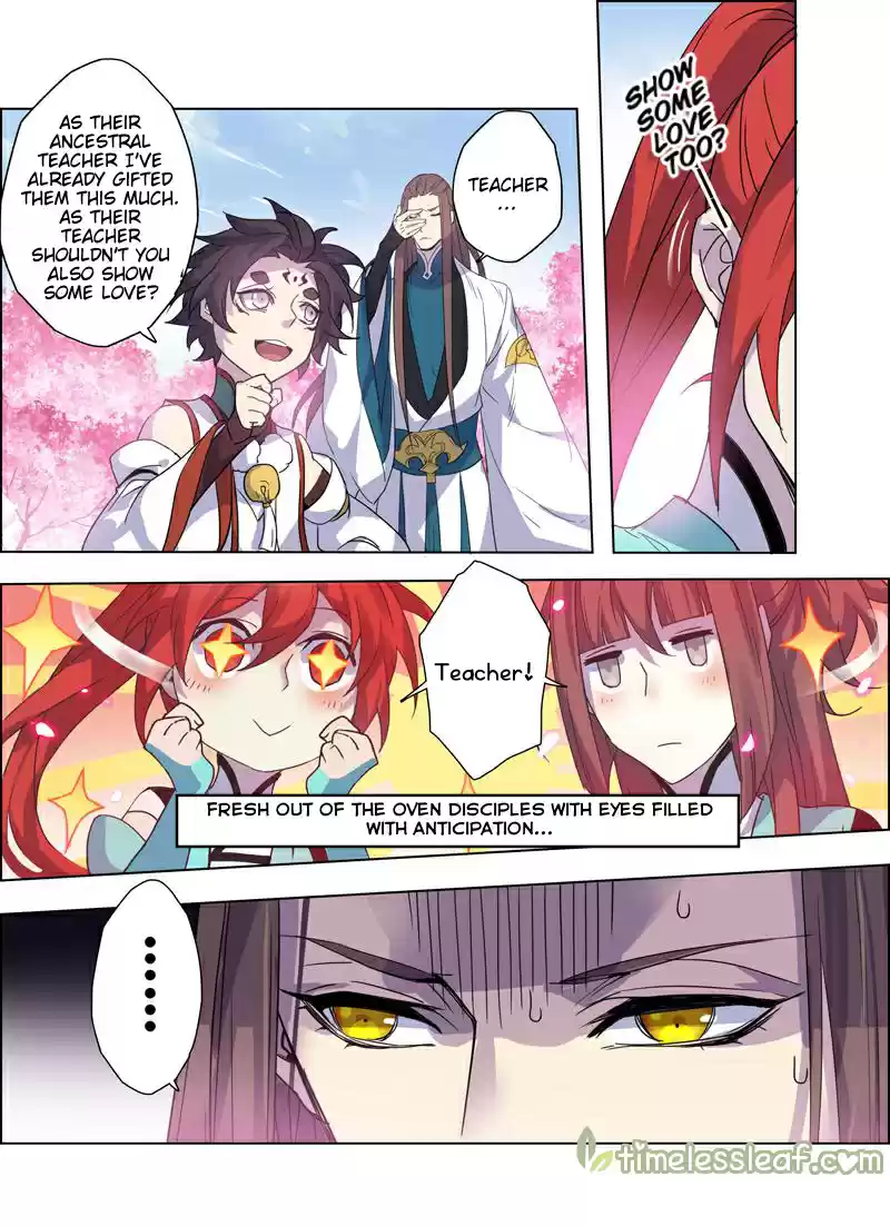 Miao Shou Xian Dan Ch. 23.1