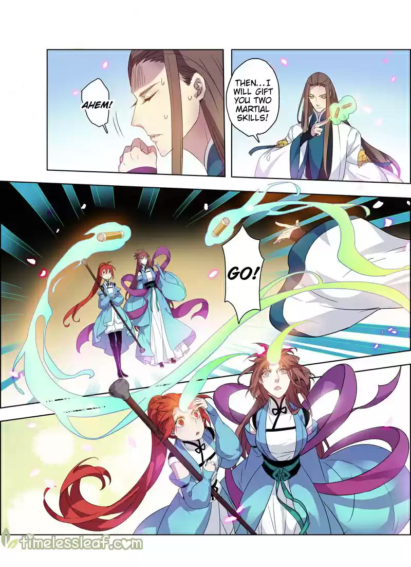 Miao Shou Xian Dan Ch. 23.1