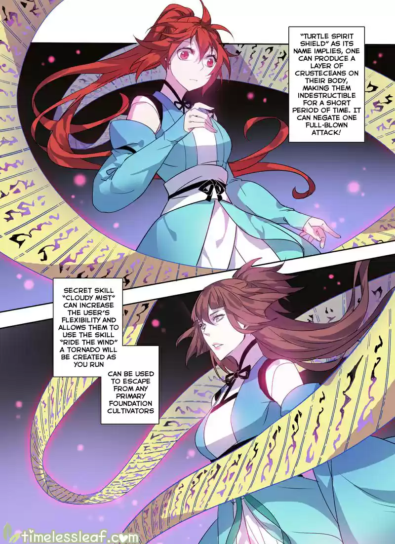 Miao Shou Xian Dan Ch. 23.1