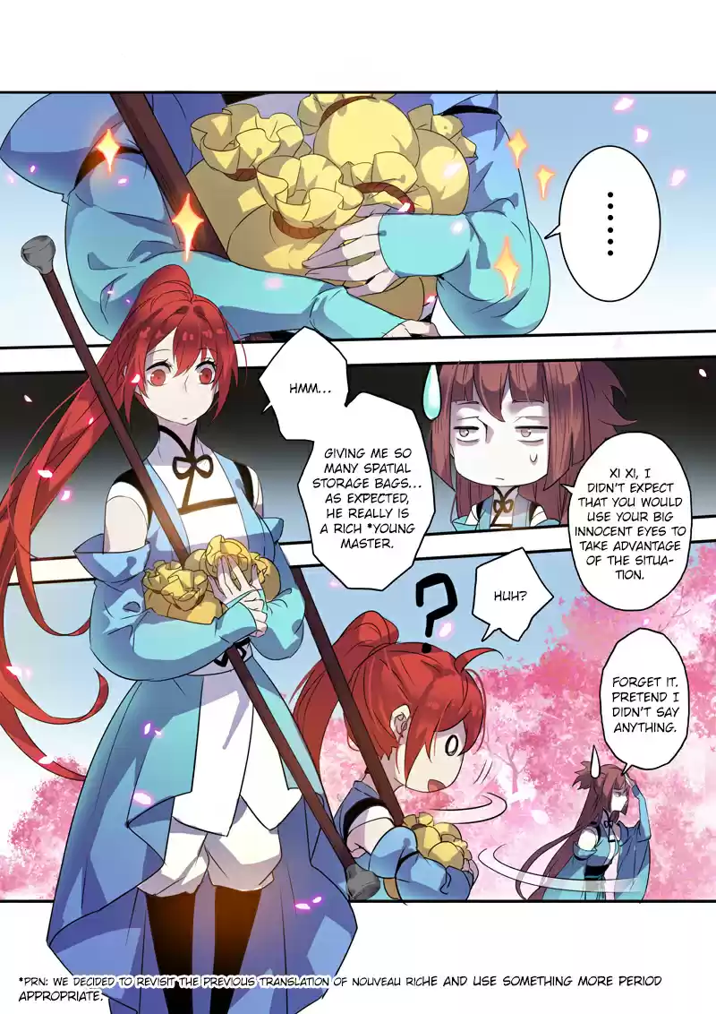 Miao Shou Xian Dan Ch. 23.2