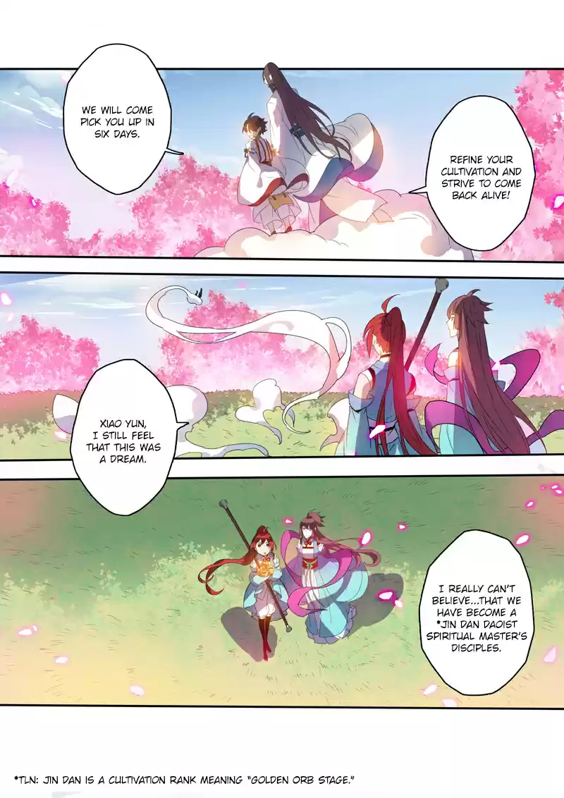 Miao Shou Xian Dan Ch. 23.2