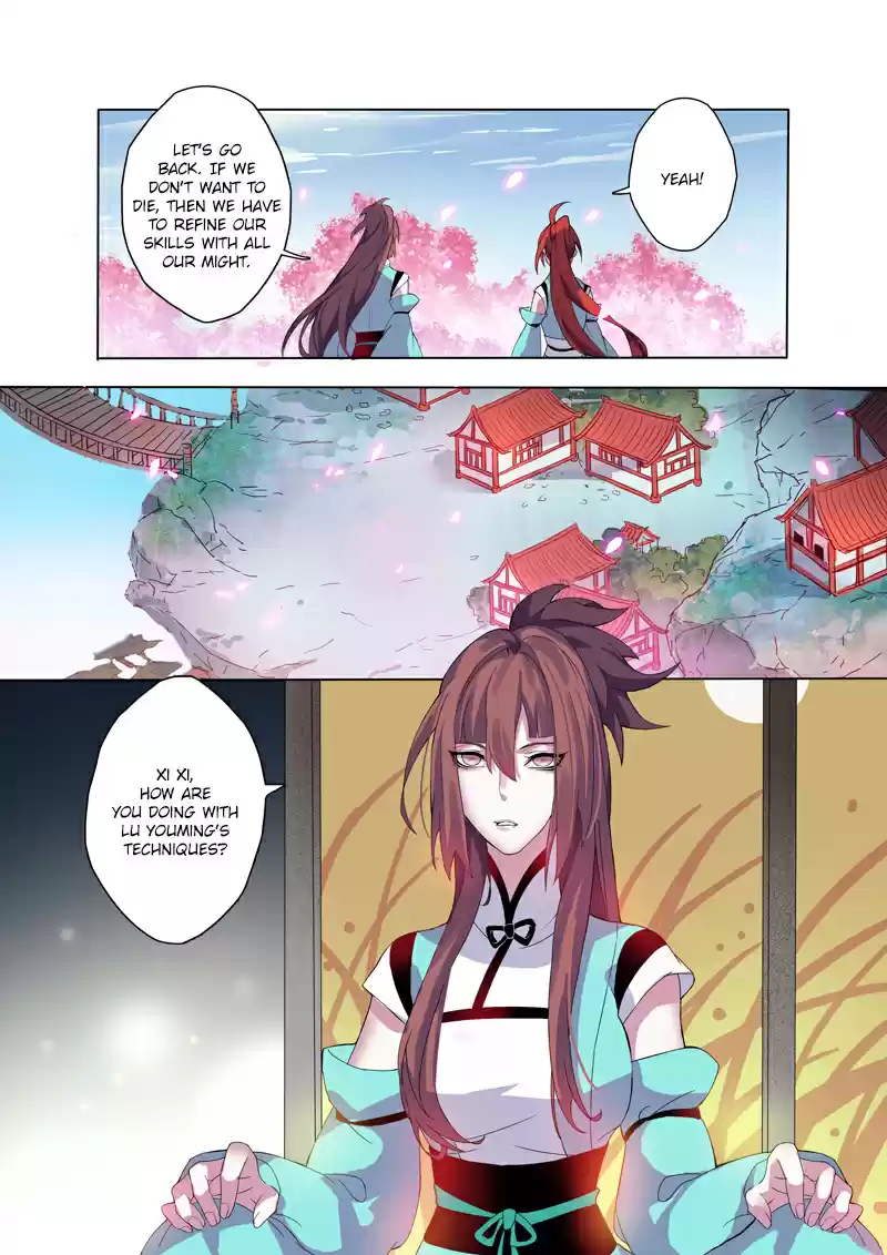 Miao Shou Xian Dan Ch. 23.2