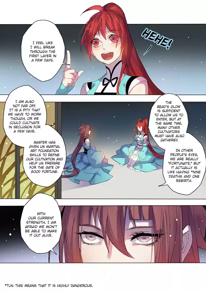 Miao Shou Xian Dan Ch. 23.2