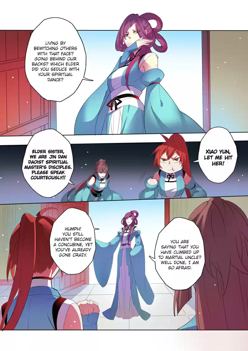 Miao Shou Xian Dan Ch. 23.2