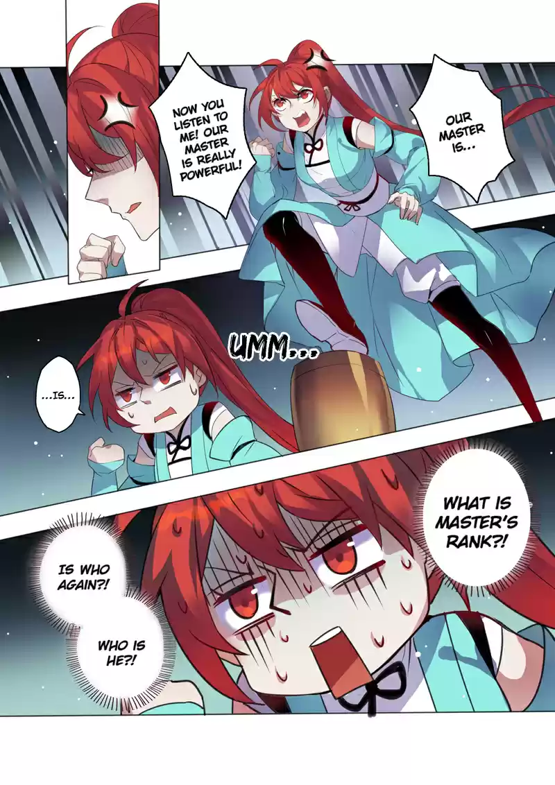 Miao Shou Xian Dan Ch. 23.2