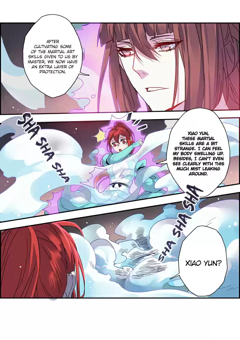 Miao Shou Xian Dan Ch. 23.3