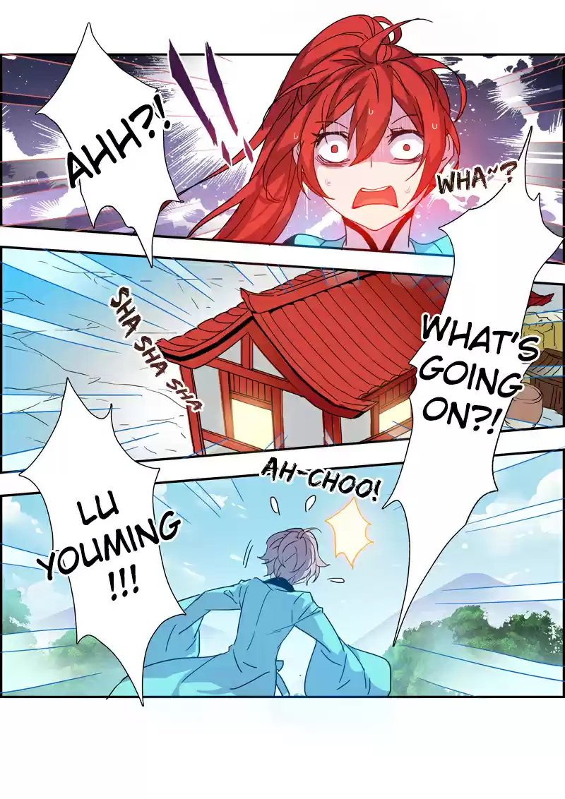 Miao Shou Xian Dan Ch. 23.3