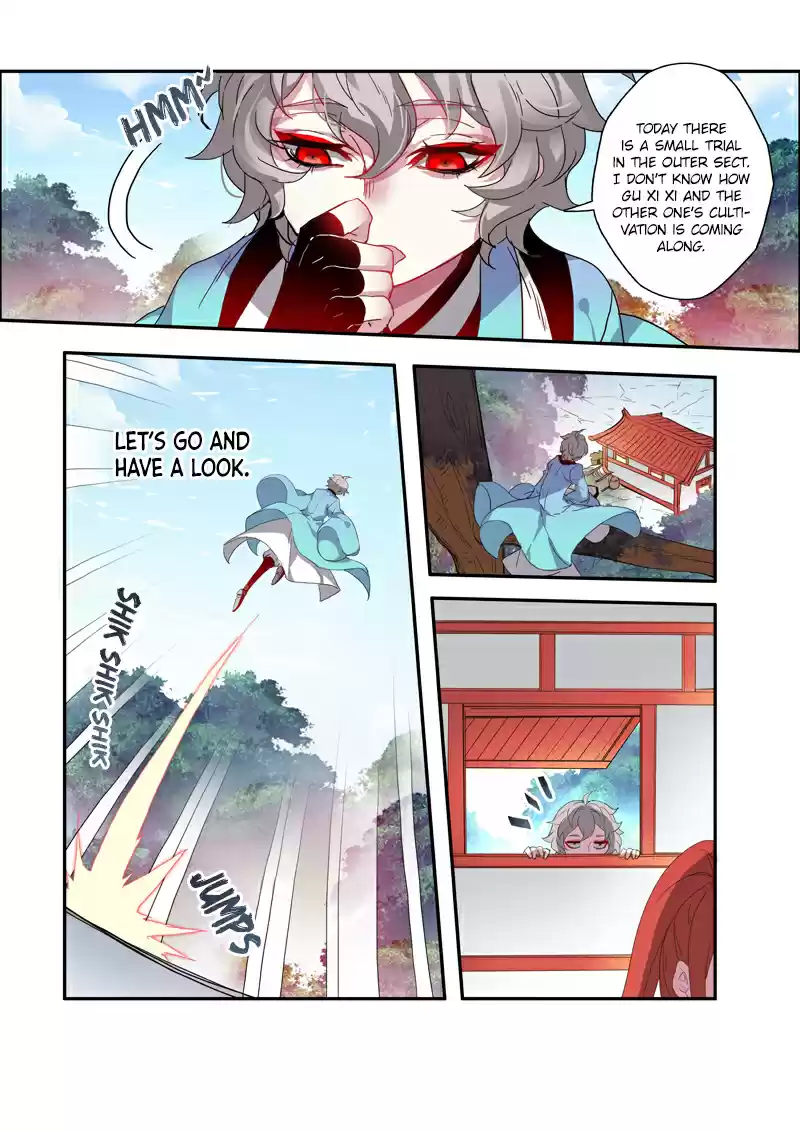 Miao Shou Xian Dan Ch. 23.3