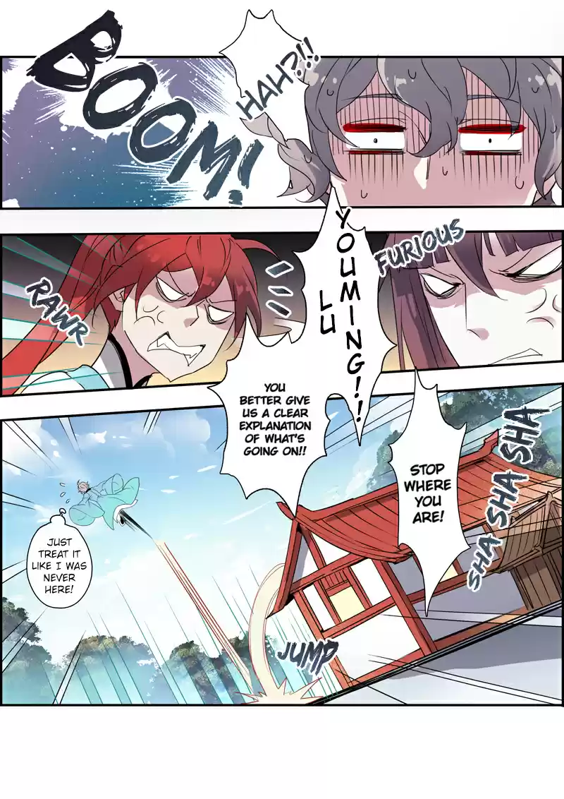 Miao Shou Xian Dan Ch. 23.3