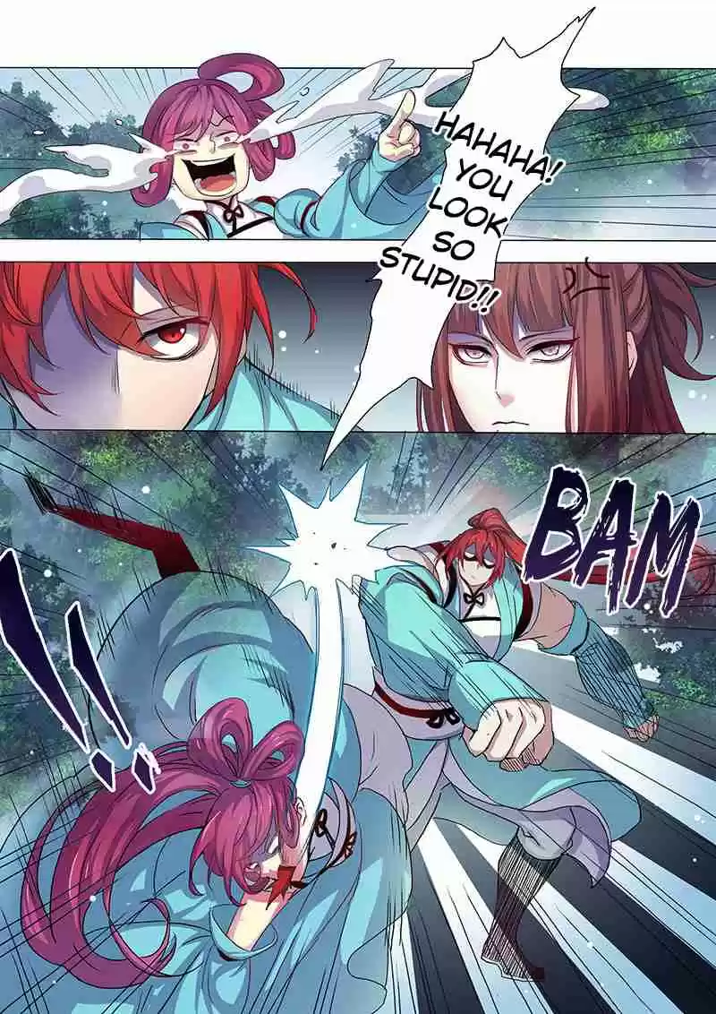 Miao Shou Xian Dan Ch. 23.4