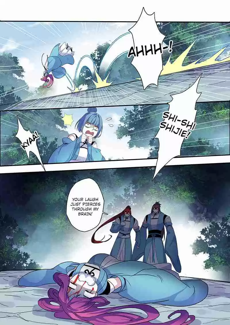 Miao Shou Xian Dan Ch. 23.4