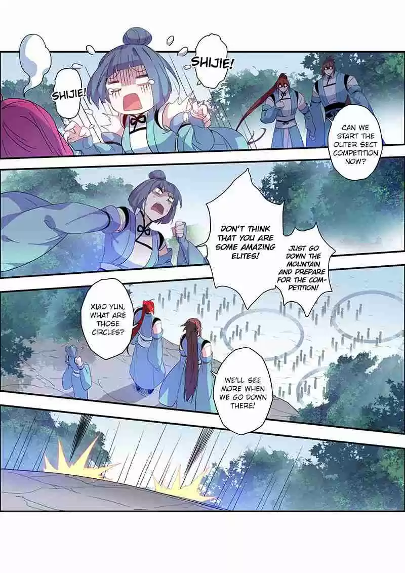 Miao Shou Xian Dan Ch. 23.4