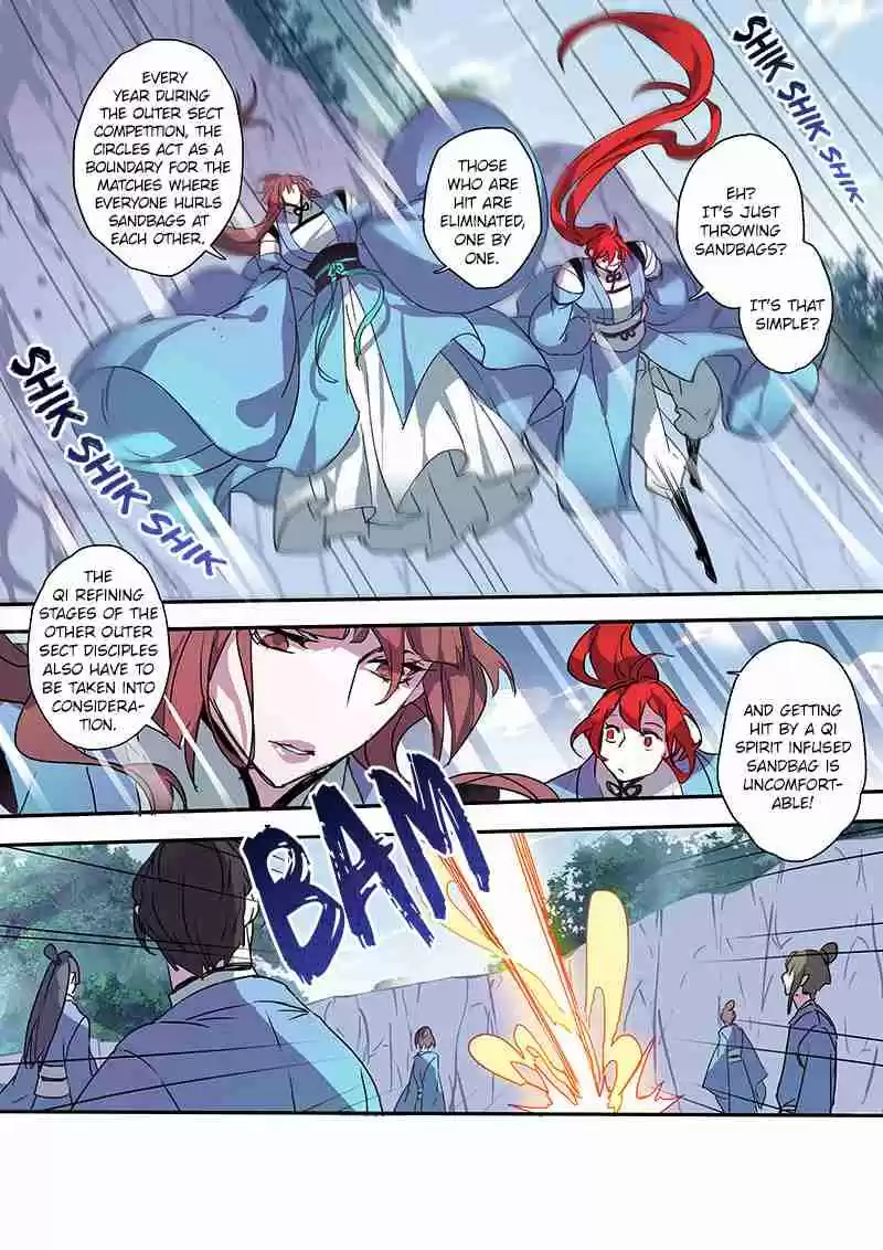 Miao Shou Xian Dan Ch. 23.4