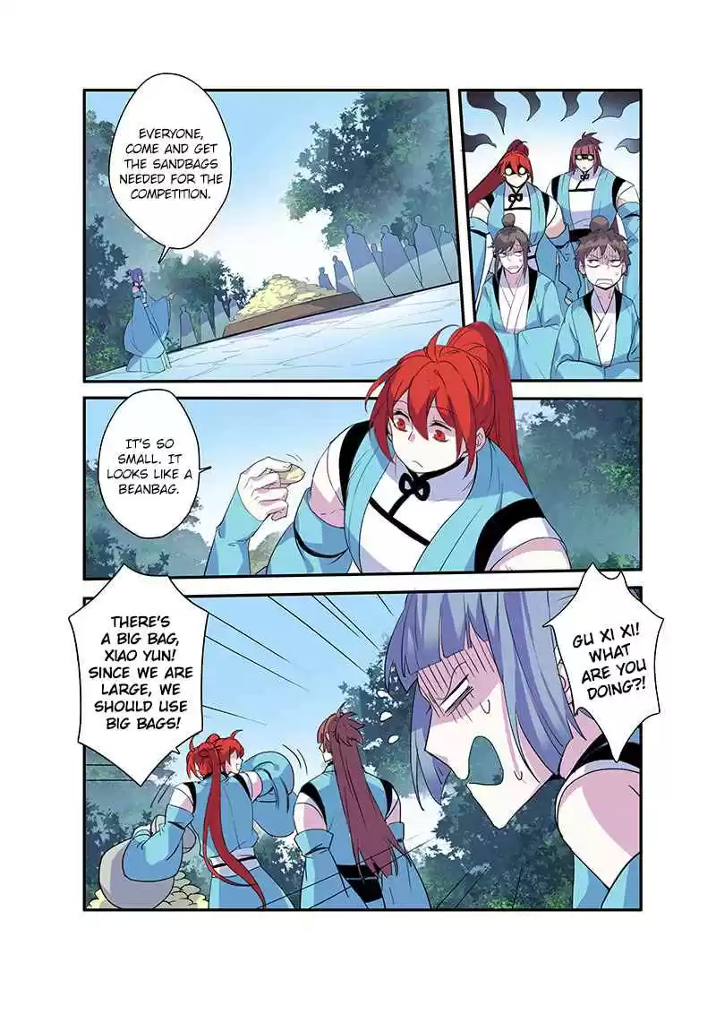 Miao Shou Xian Dan Ch. 23.4
