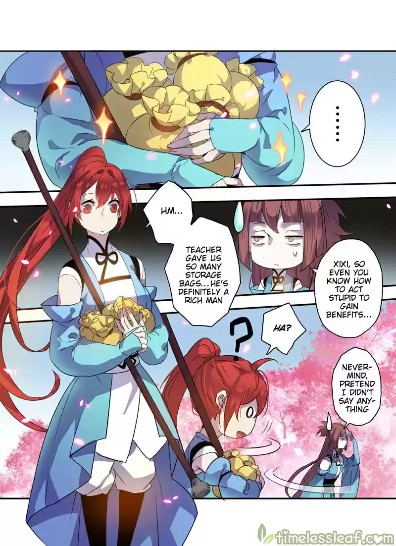 Miao Shou Xian Dan Ch. 24.1