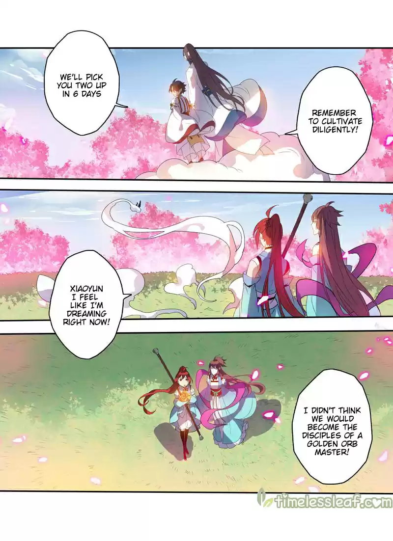 Miao Shou Xian Dan Ch. 24.1