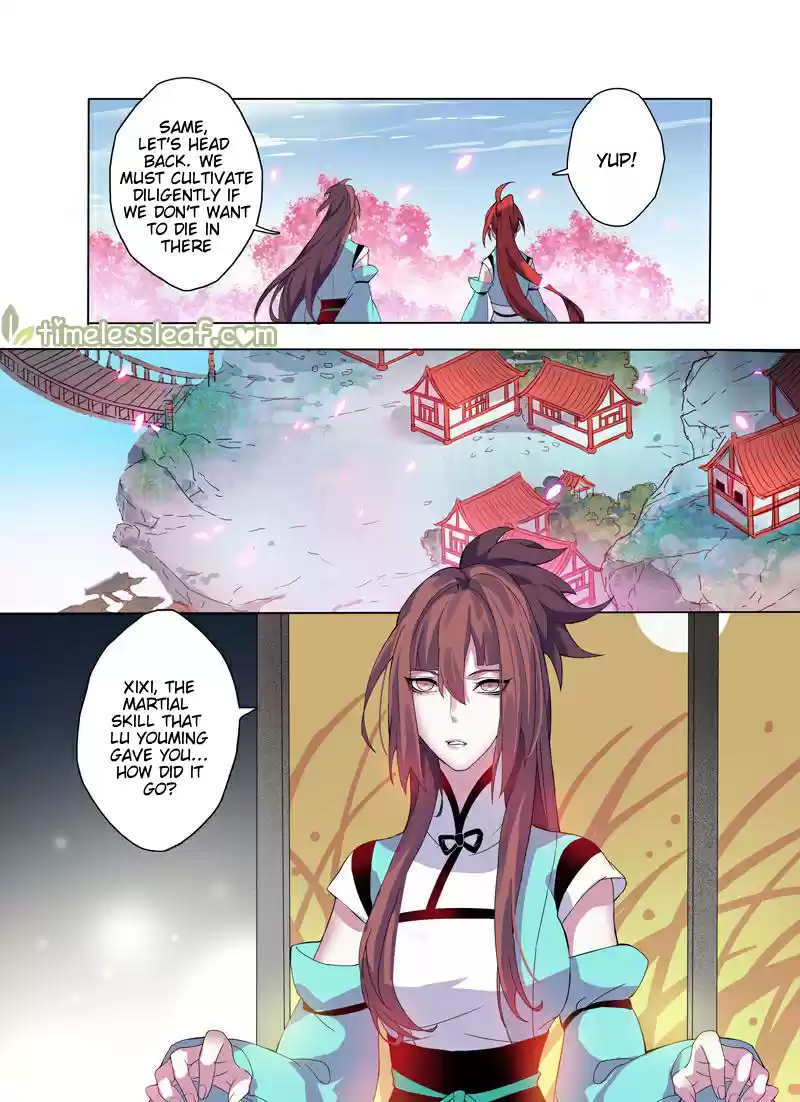 Miao Shou Xian Dan Ch. 24.1