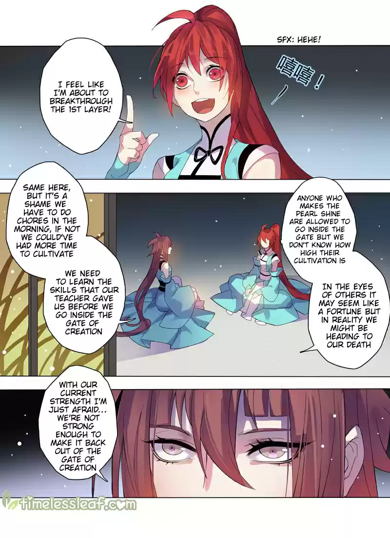 Miao Shou Xian Dan Ch. 24.1