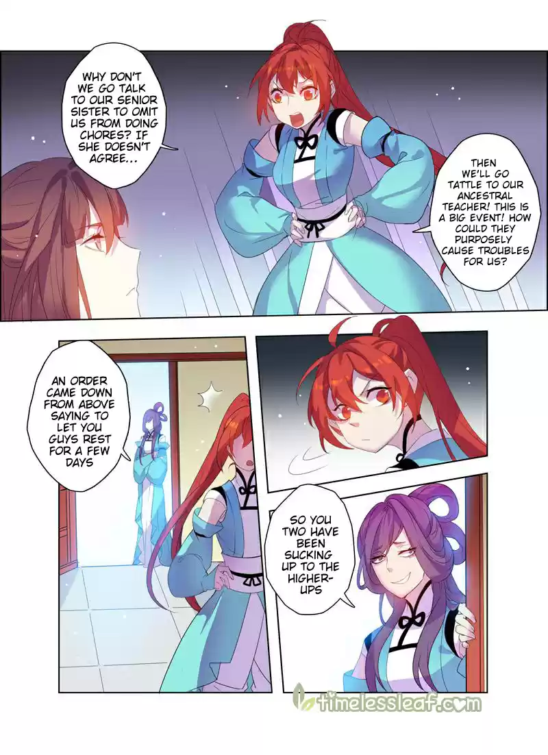 Miao Shou Xian Dan Ch. 24.1