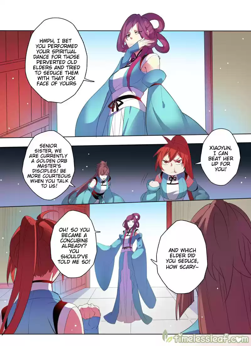 Miao Shou Xian Dan Ch. 24.1