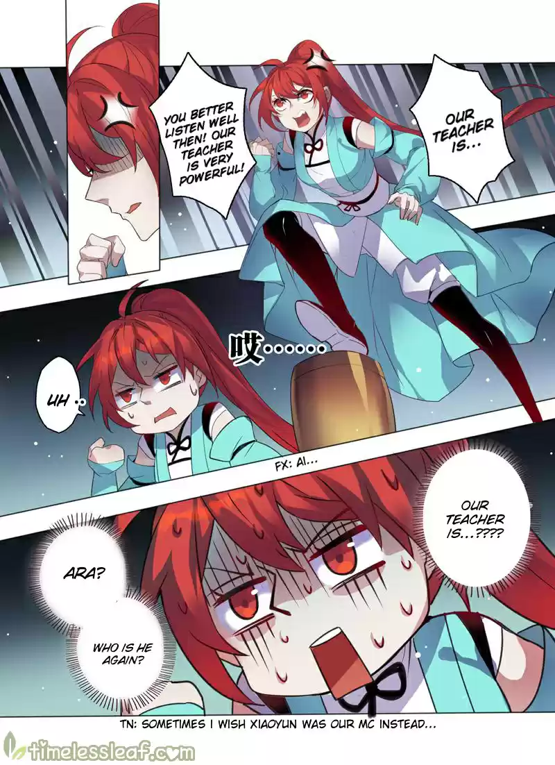 Miao Shou Xian Dan Ch. 24.1