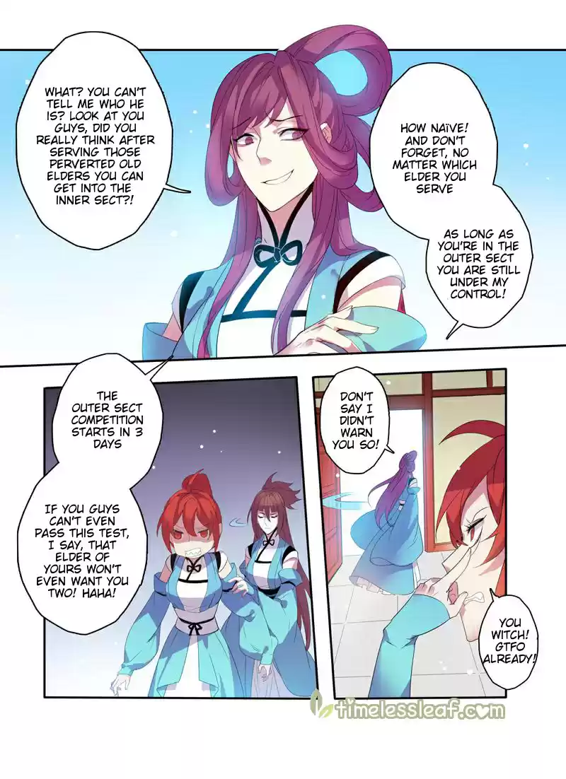 Miao Shou Xian Dan Ch. 24.1