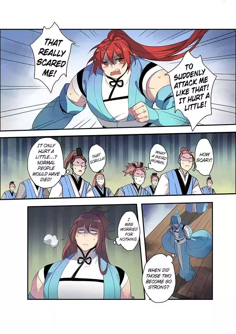 Miao Shou Xian Dan Ch. 24.3