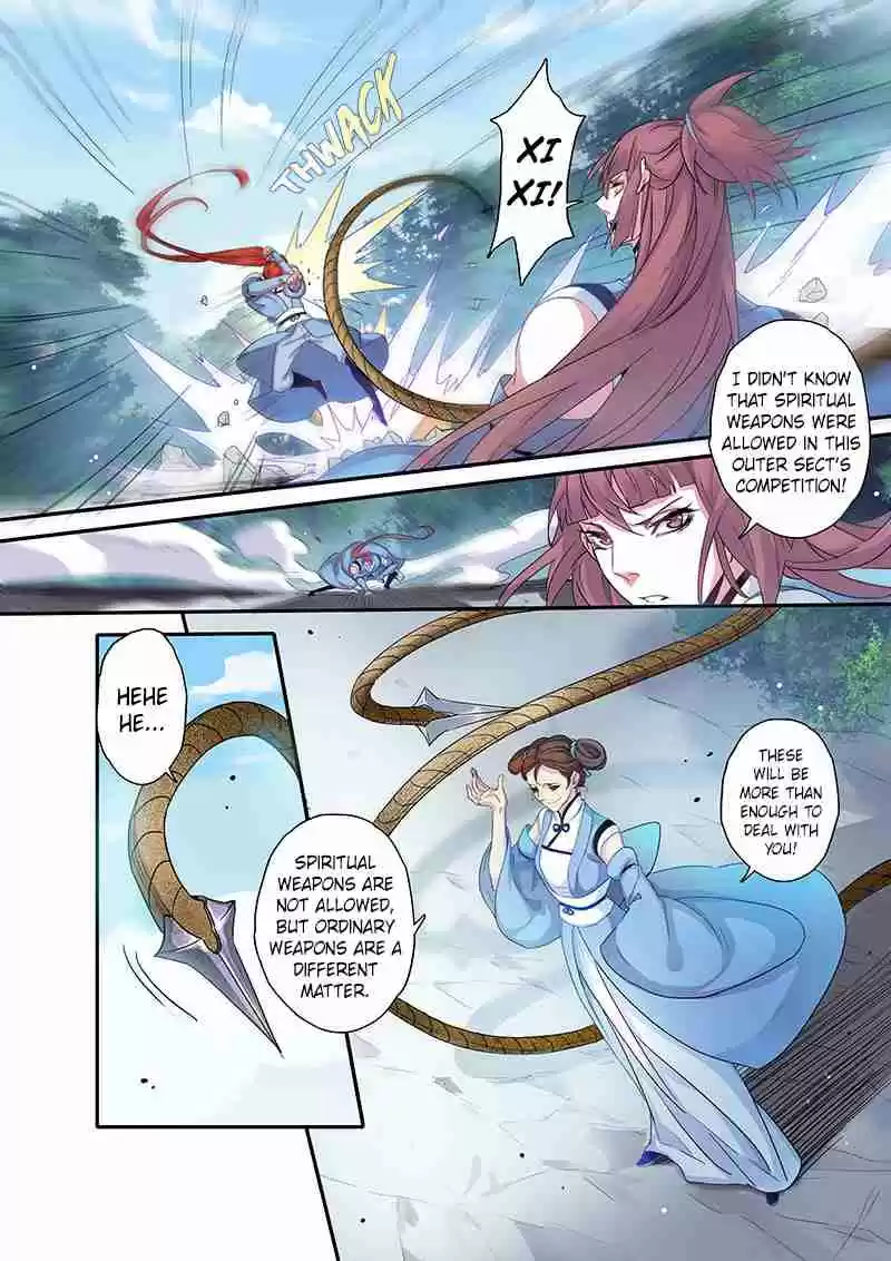 Miao Shou Xian Dan Ch. 24.3