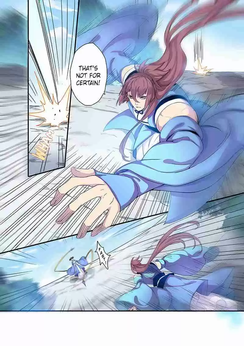 Miao Shou Xian Dan Ch. 24.3