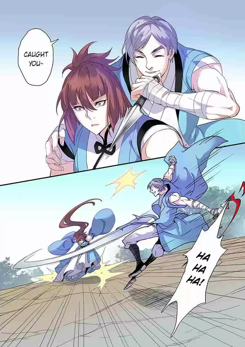 Miao Shou Xian Dan Ch. 24.3