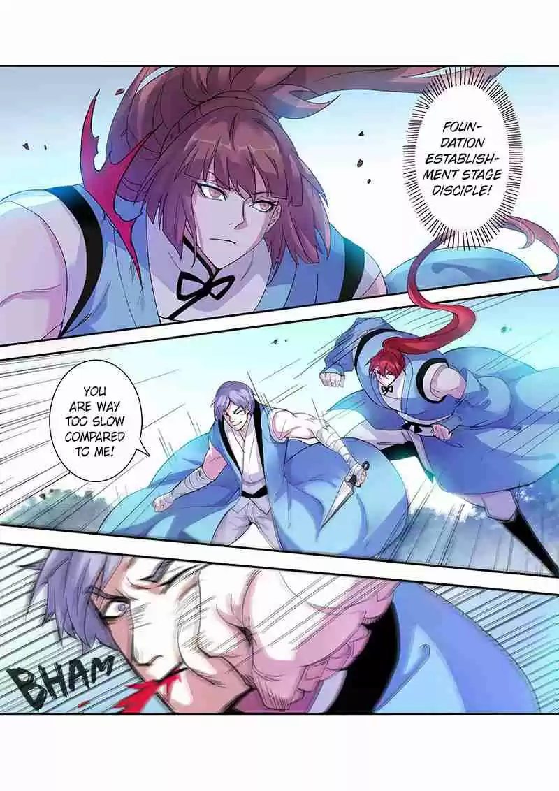 Miao Shou Xian Dan Ch. 24.3