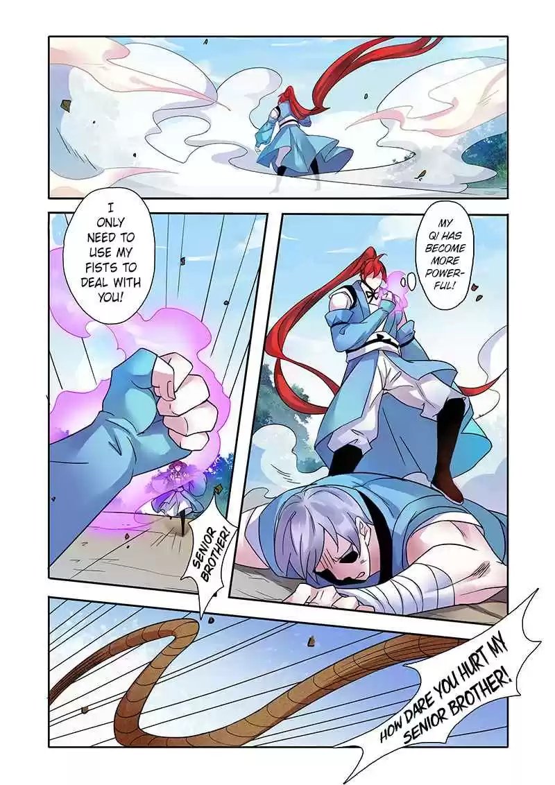 Miao Shou Xian Dan Ch. 24.3