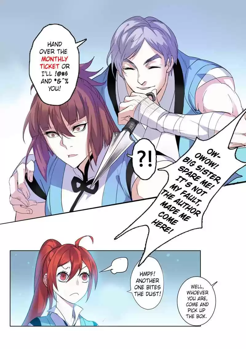 Miao Shou Xian Dan Ch. 24.3