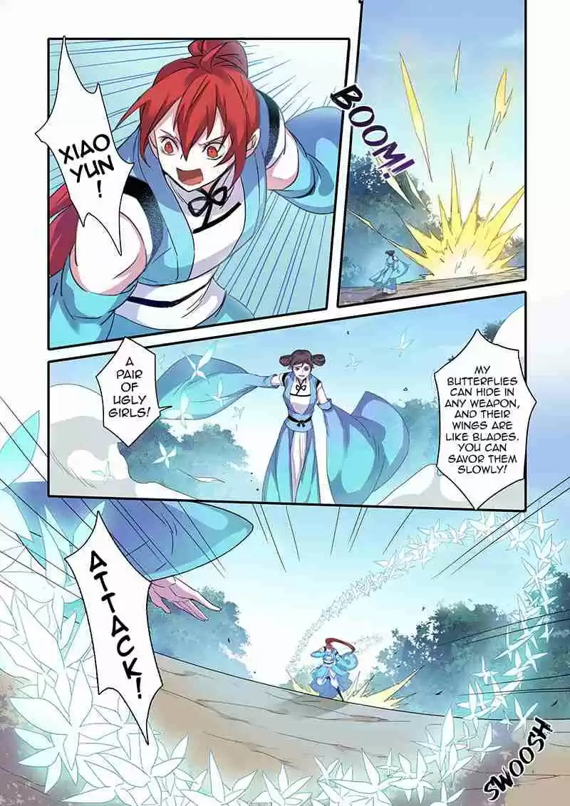 Miao Shou Xian Dan Ch. 24.4