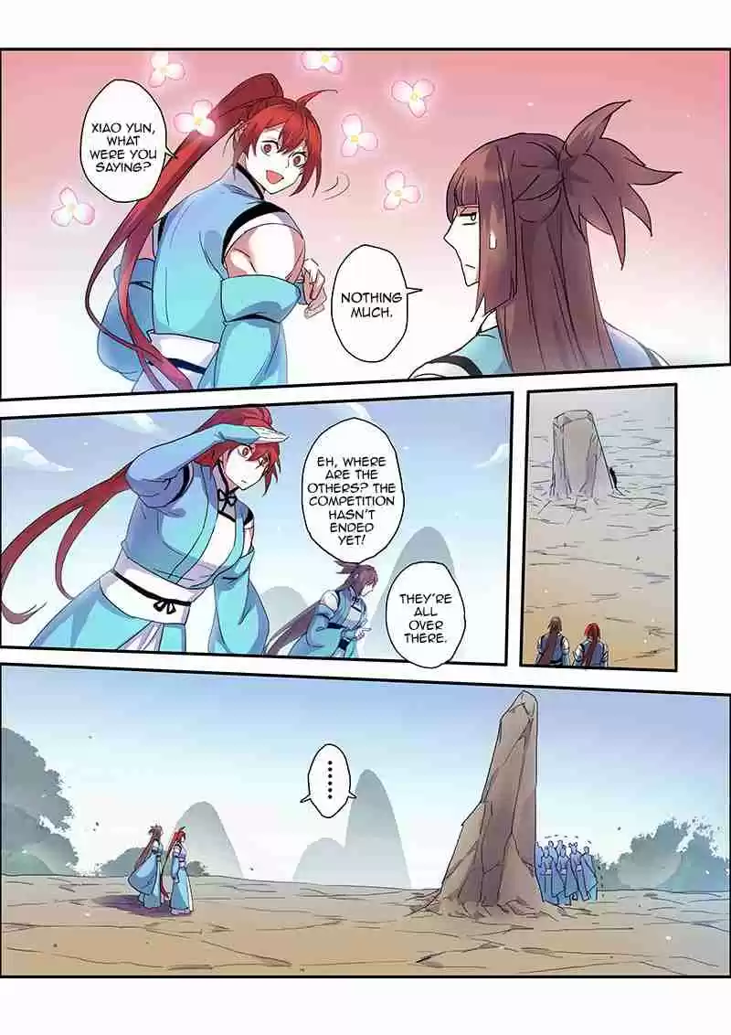 Miao Shou Xian Dan Ch. 24.4