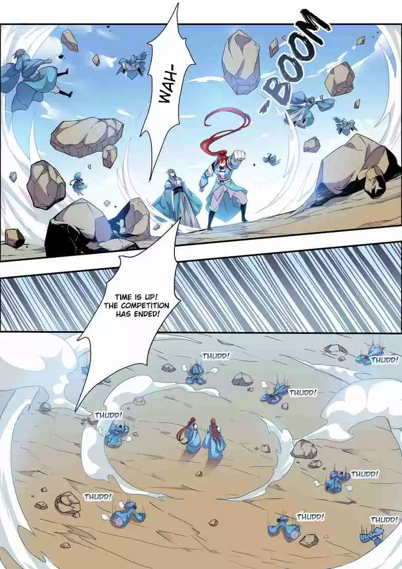 Miao Shou Xian Dan Ch. 24.5